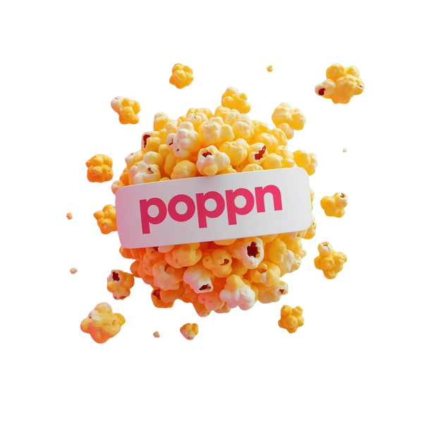 Poppn Small Batch