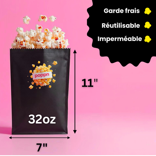 🍿 Poppn Club de Popcorn Artisanal 🍿